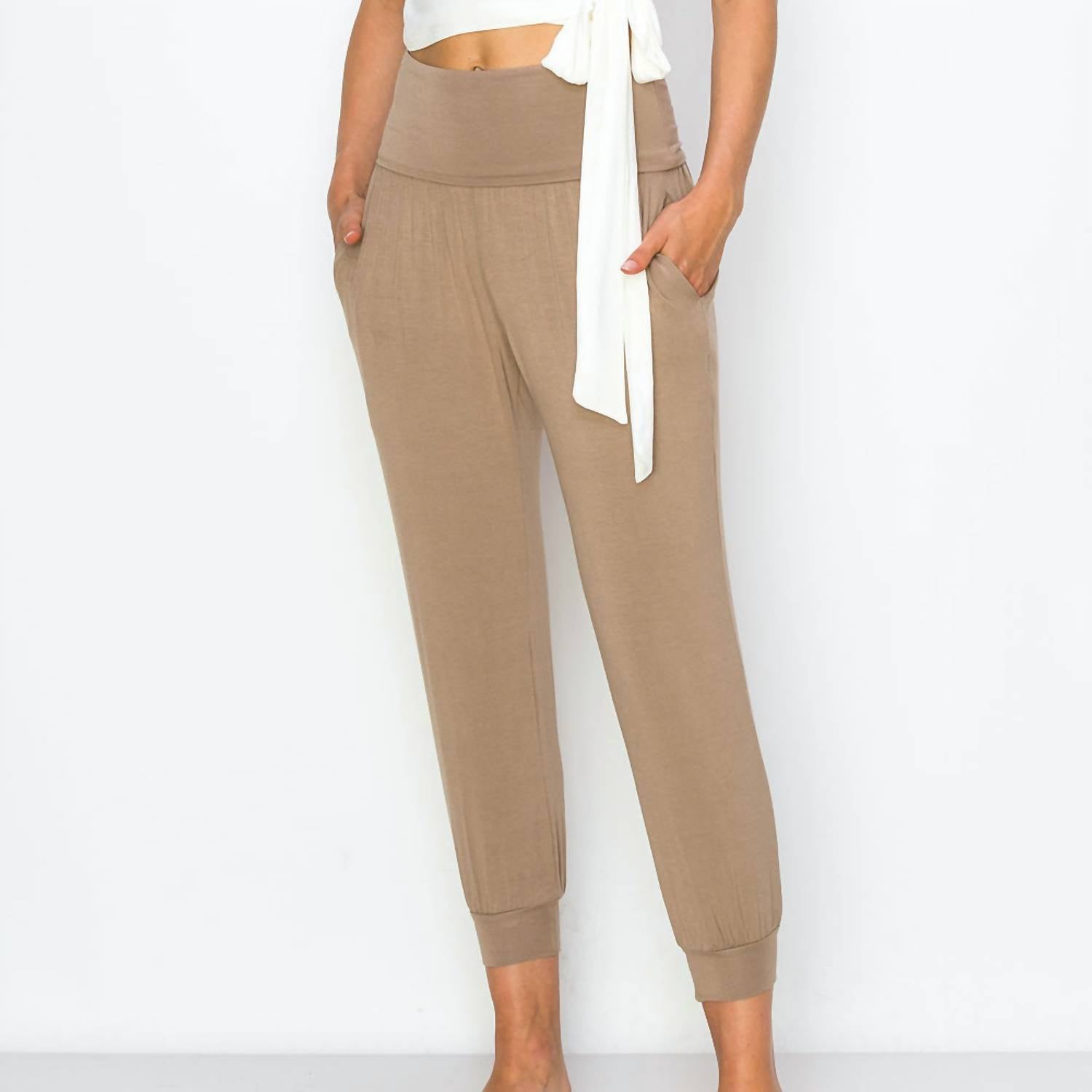 Bijourocks - Bamboo Yoga Pant