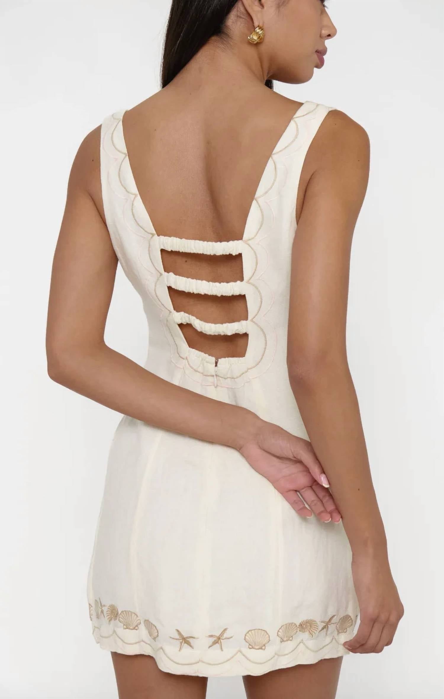 Show Me Your Mumu - Women's Steph Mini Dress