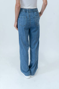 Six/Fifty - Wherever Denim Pants