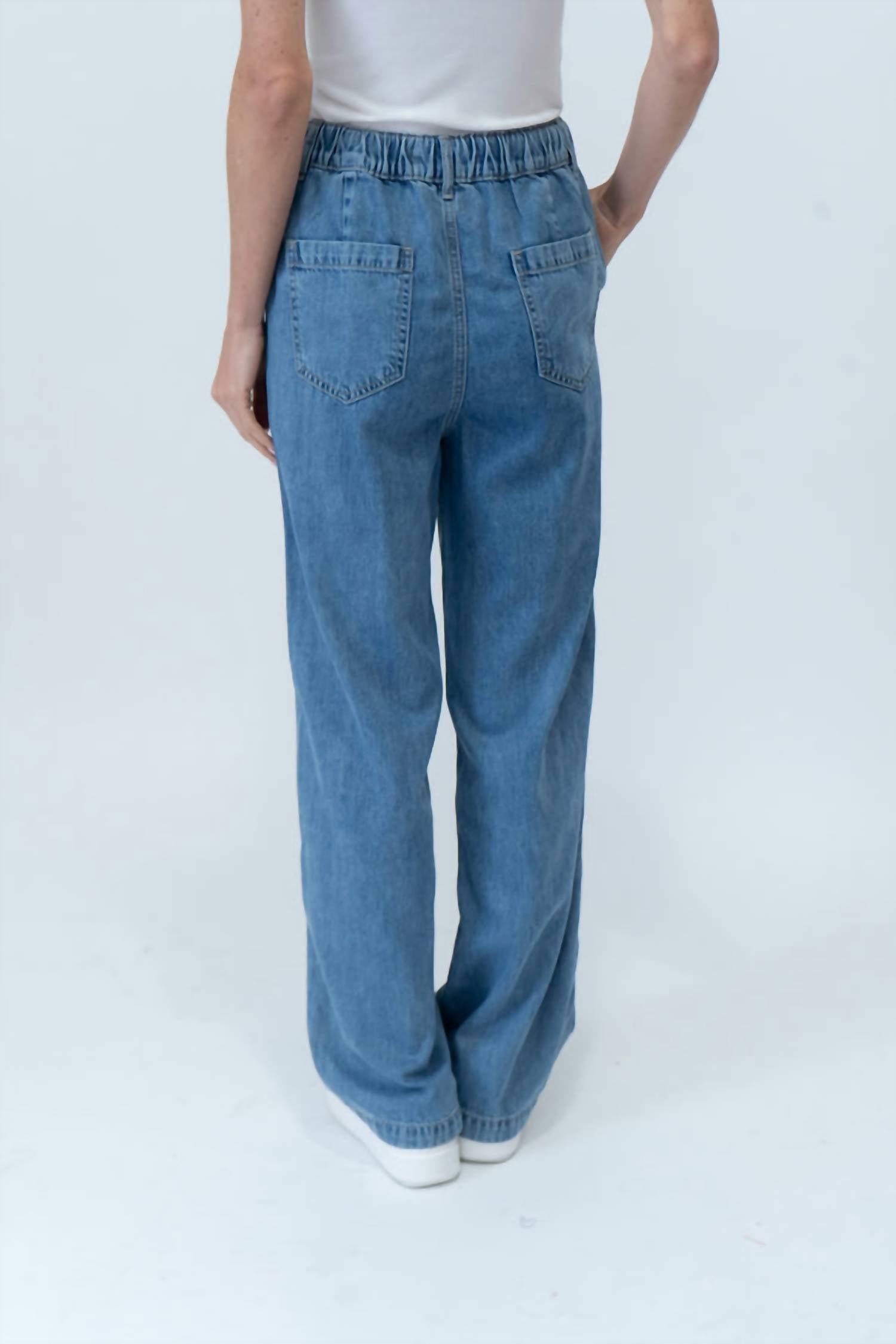 Six/Fifty - Wherever Denim Pants