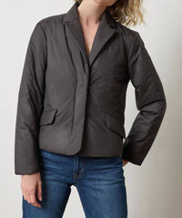 Lilla P - Classic Padded Blazer