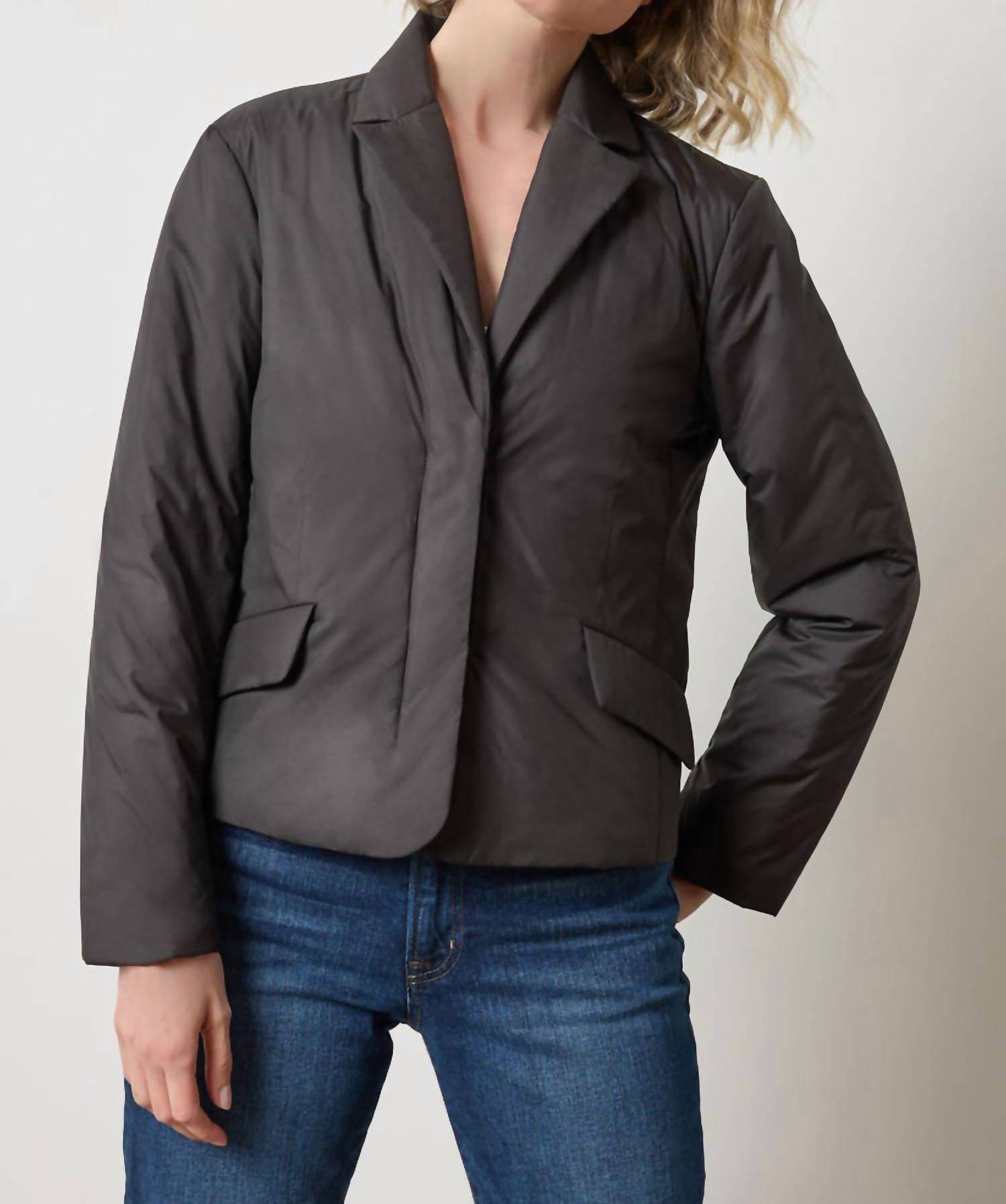 Lilla P - Classic Padded Blazer