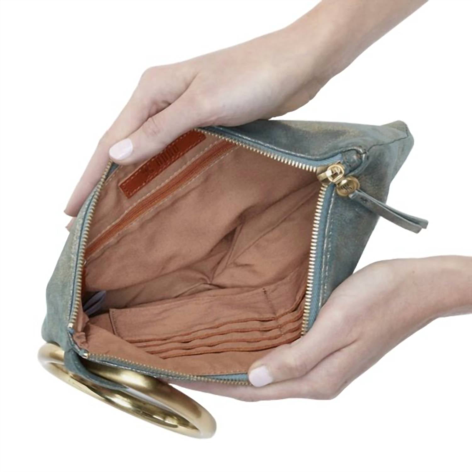 Hobo - Sheila Ring Clutch