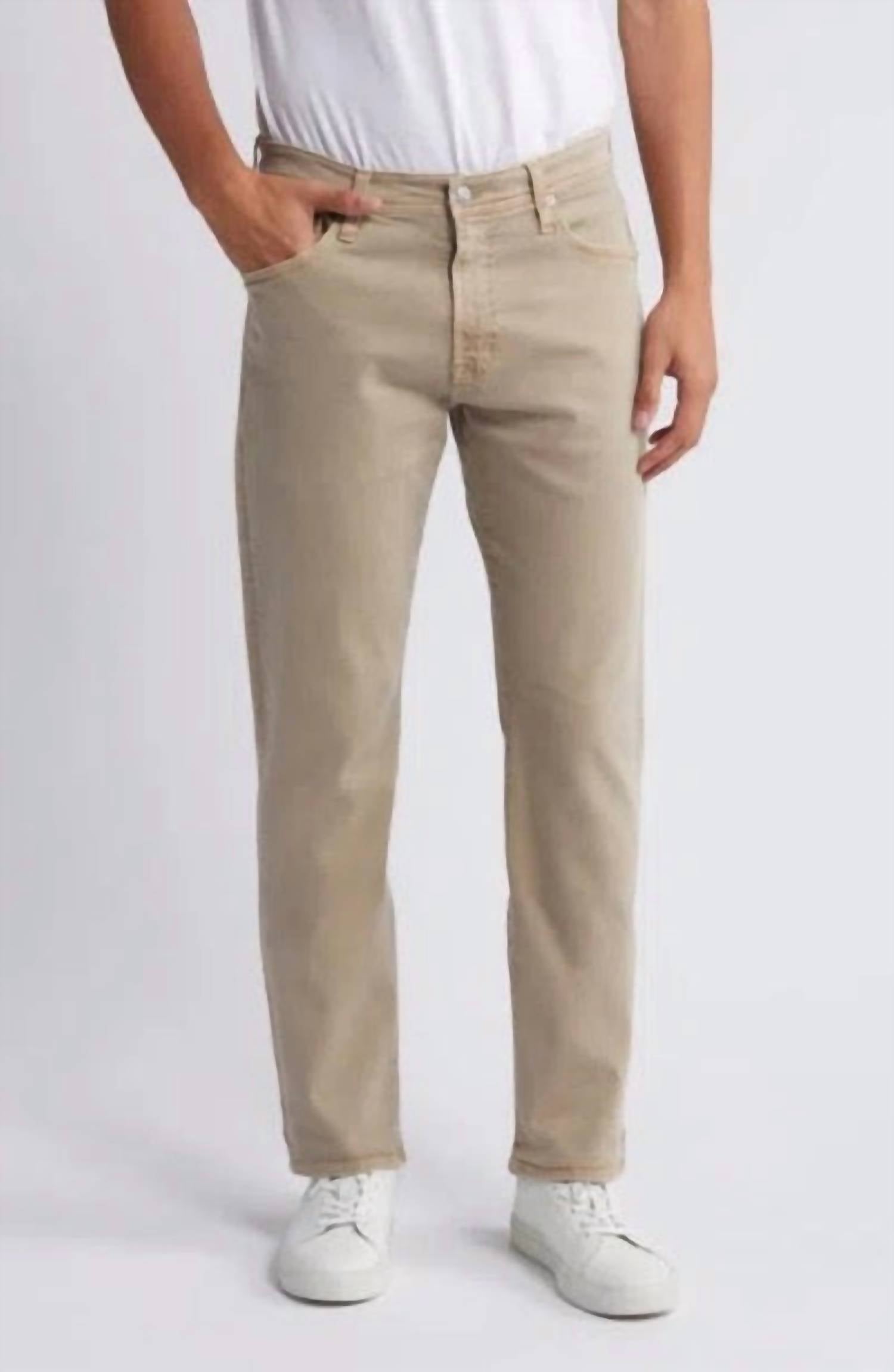 Ag Jeans - Everett Straight Denim Jeans