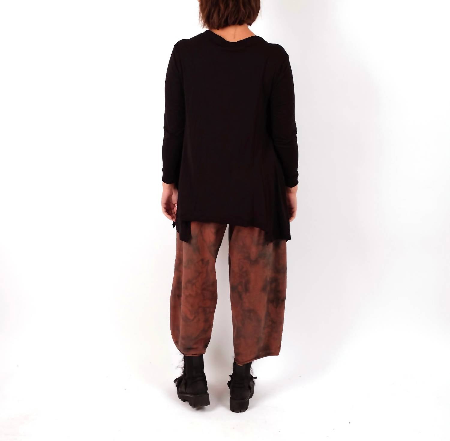 Cynthia Ashby - Niles Wide Leg Pants