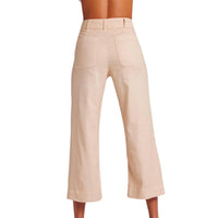 Bella Dahl - Saige Wide Leg Crop Pants