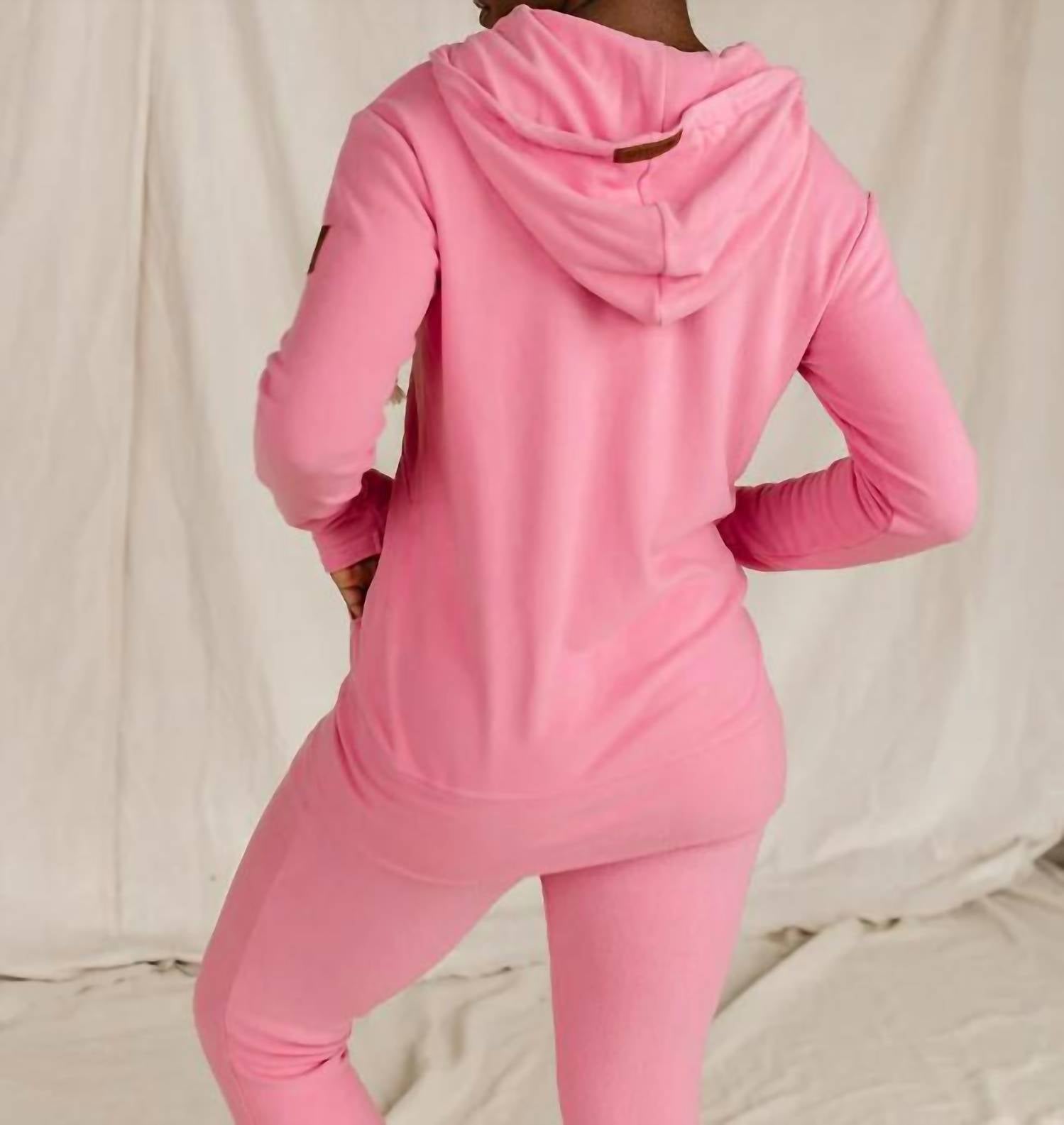 Ampersand Ave - Fullzip Sweatshirt