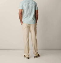 Baja Llama - Roll Tides 7-seas Button Up Shirt