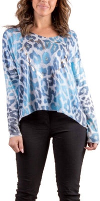 Gigi Moda - Fedra Long Sleeve Sweater