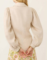 Spartina 449 - Rebekah Collared Blouse