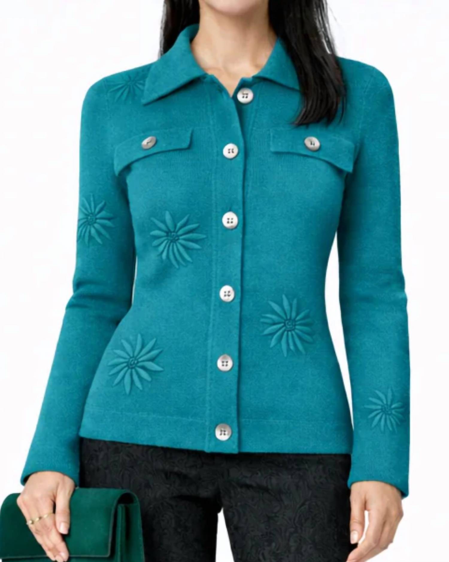 J'Envie/Eli - Siena Bloom Jacket