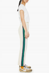 Mother - Keep Track Straight Leg Pants