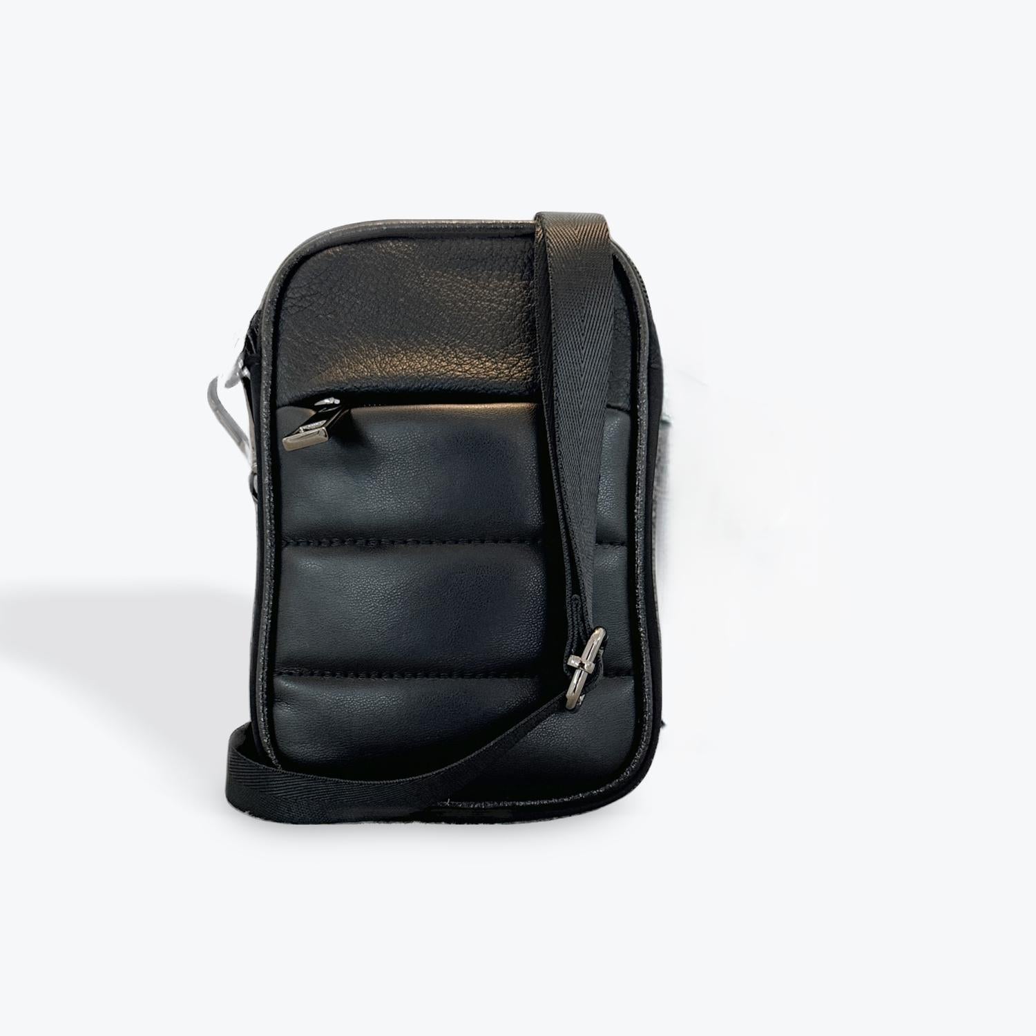Cejon - BLOCKED MEDIA CELL PHONE CROSSBODY BAG