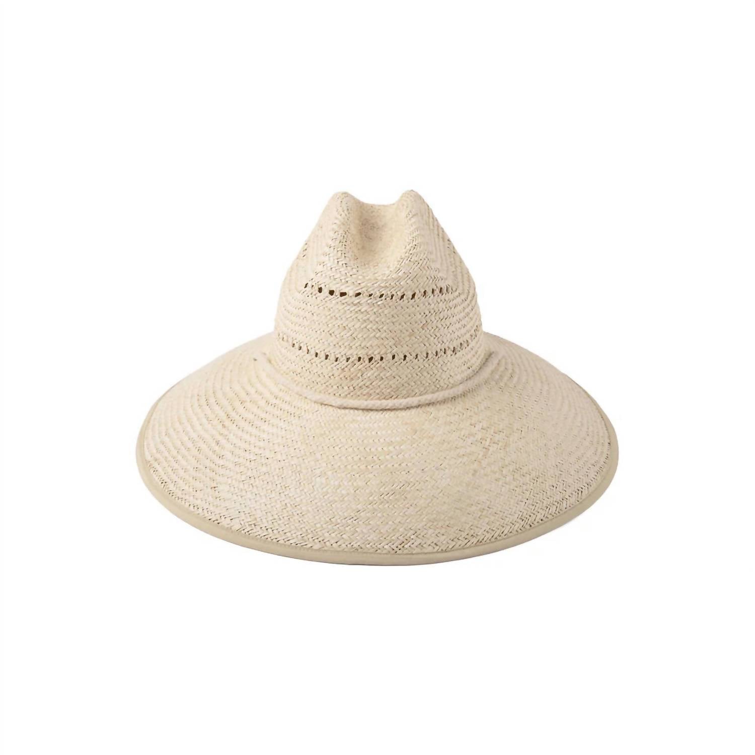 Lack Of Color - Vista Straw Cowboy Hat