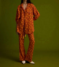Kinga Csilla - Women's Mohave Noma Shirt