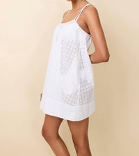 Solid & Striped - Lindsay Mini Dress