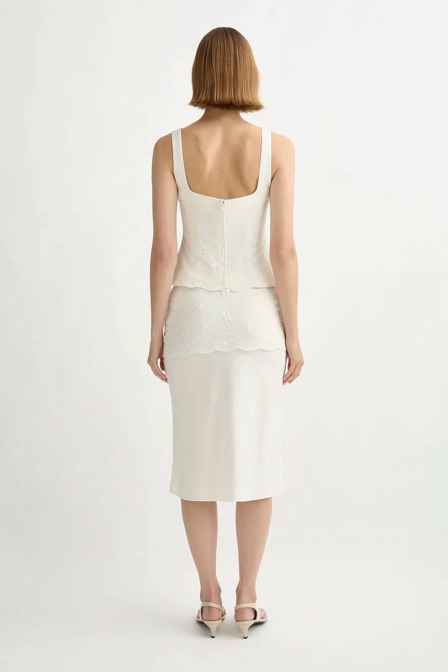 Posse - Cove Bodice Top