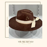 Tipsy Threads - Women's Big Sky Hat