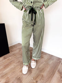 Bella Sleep + Spa - Mary Long Sleeve Pajama Set