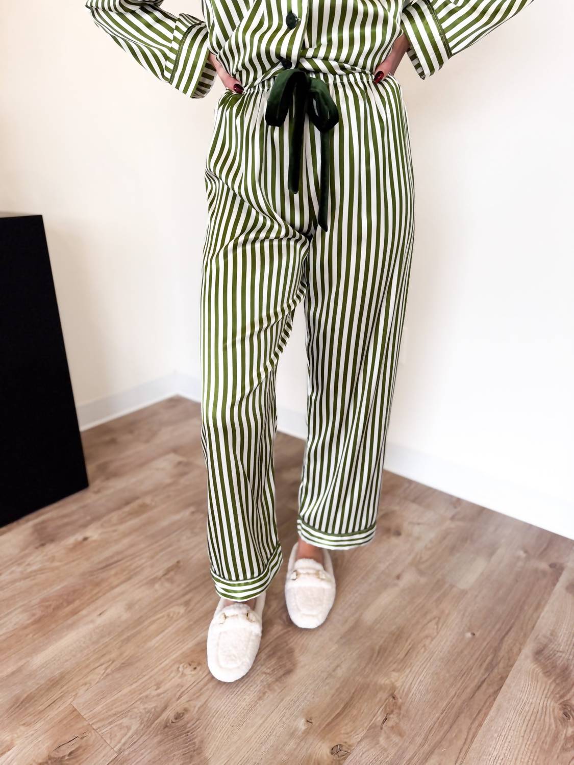 Bella Sleep + Spa - Mary Long Sleeve Pajama Set