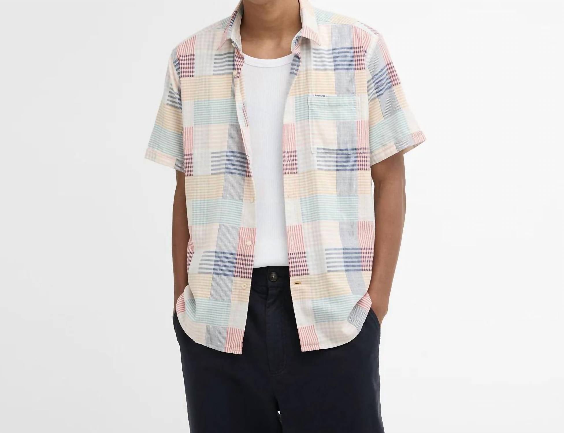 Barbour - Oakshore Short Sleeve Shirt