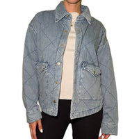 Wishlist - Quilted Jacket