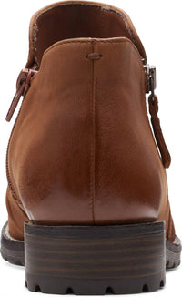 Clarks - Women's Clarkwell Zip Ankle Boot