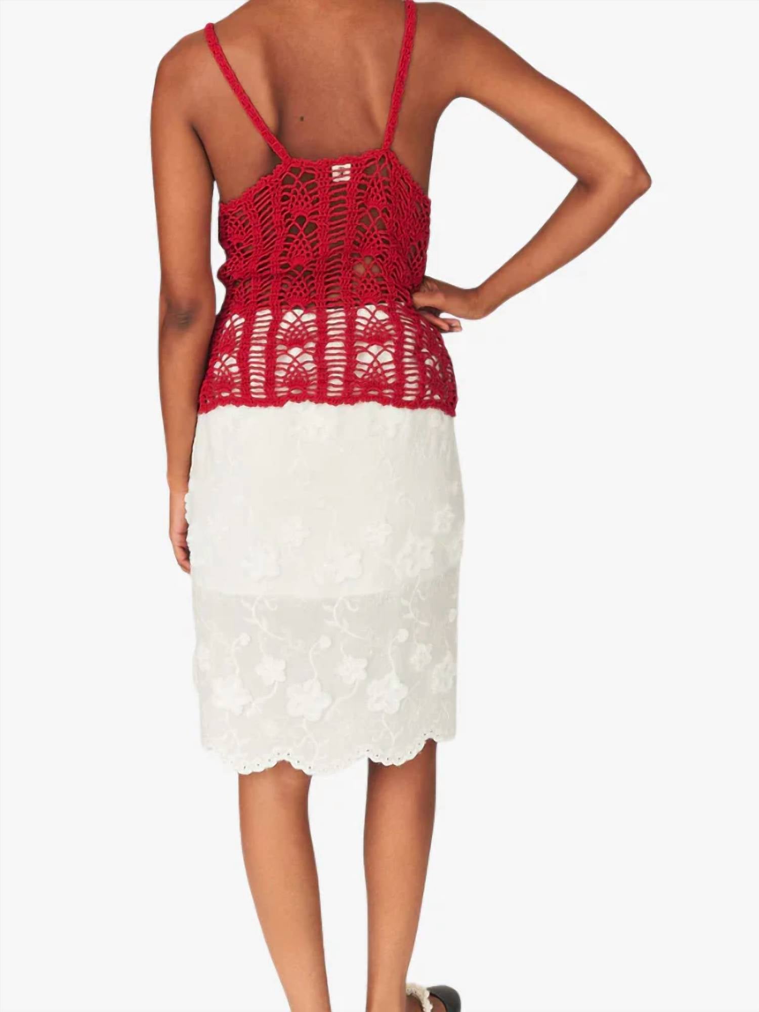 The Garment - Fleur Slip Skirt