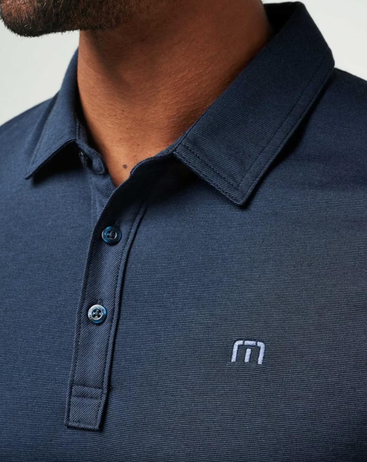 Travismathew - The Zinna Polo Shirt