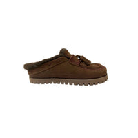 Bibi Lou - Women's Mule Tassel Slippers