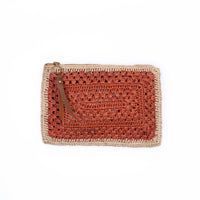 Sans-Arcidet Paris - Women's Aventurine Pouch