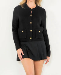 Thml - London Cardigan