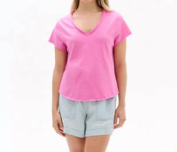 Hatley - Sadie V Neck Tee