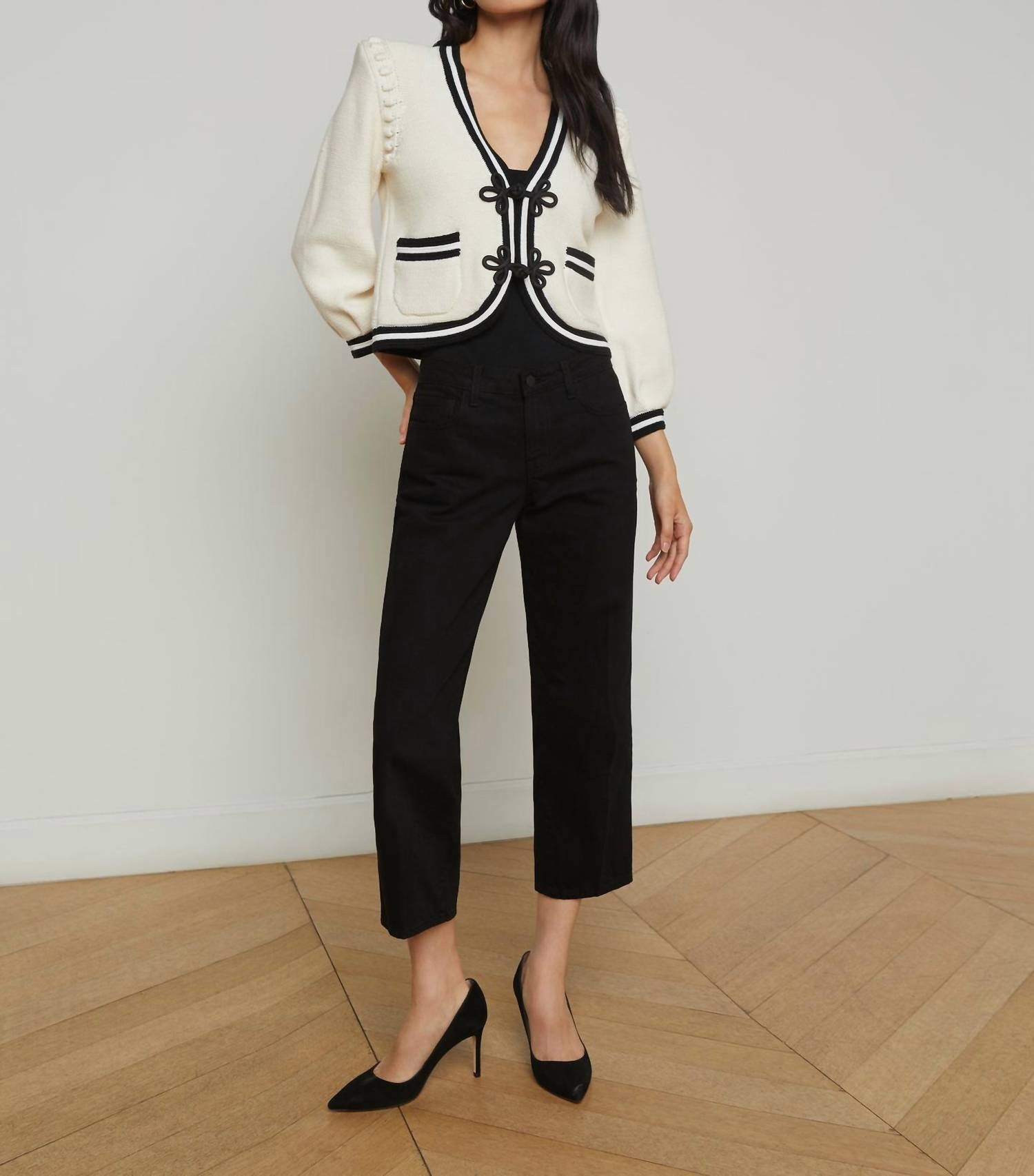 L'Agence - Kaito Cardigan