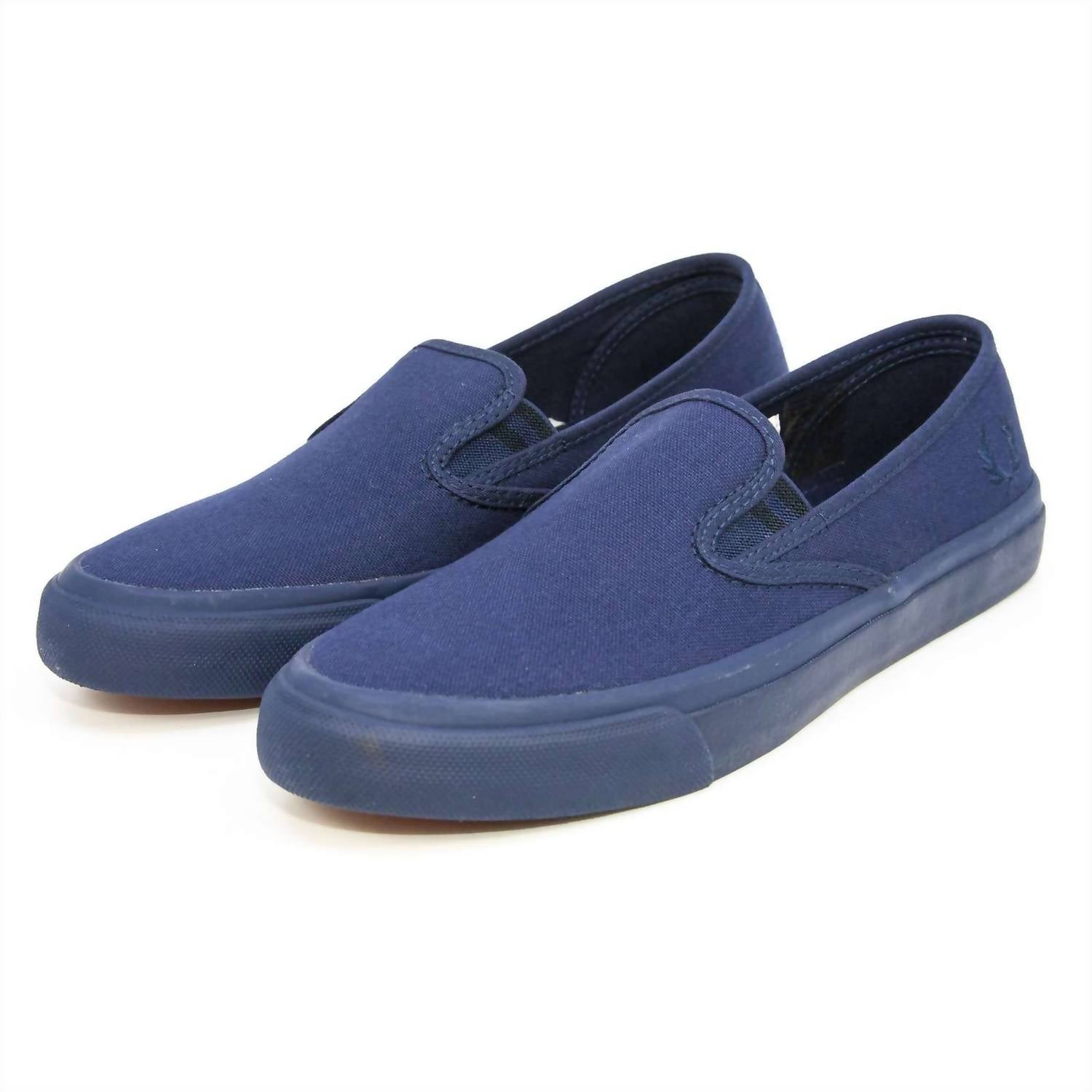 Fred Perry - Men's Turner Slip On Canvas Sneaker