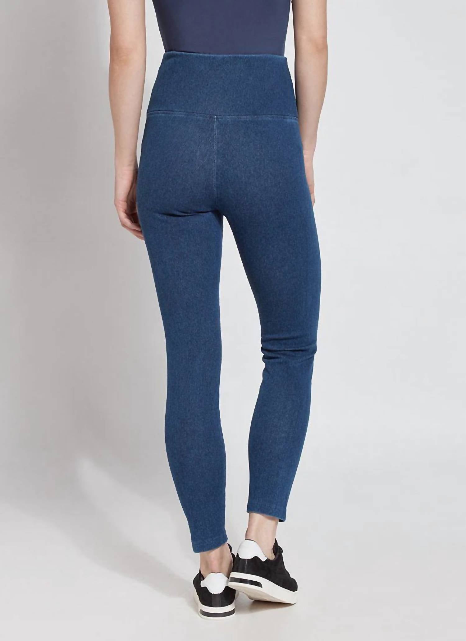 Lysse - Demi Denim Leggings