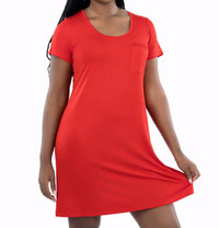 Kuula Sleepwear - Nightie Breathable Bamboo Sleepwear
