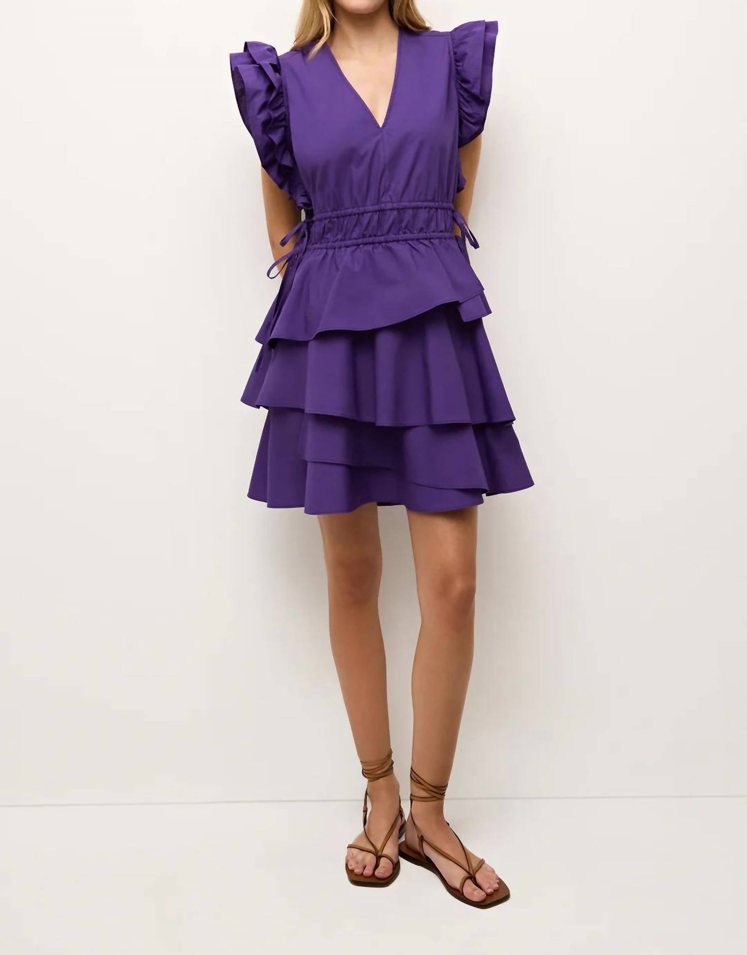 Marie Oliver - Genette Dress