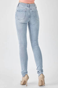 Panache - High Rise Crossover Skinny Jean