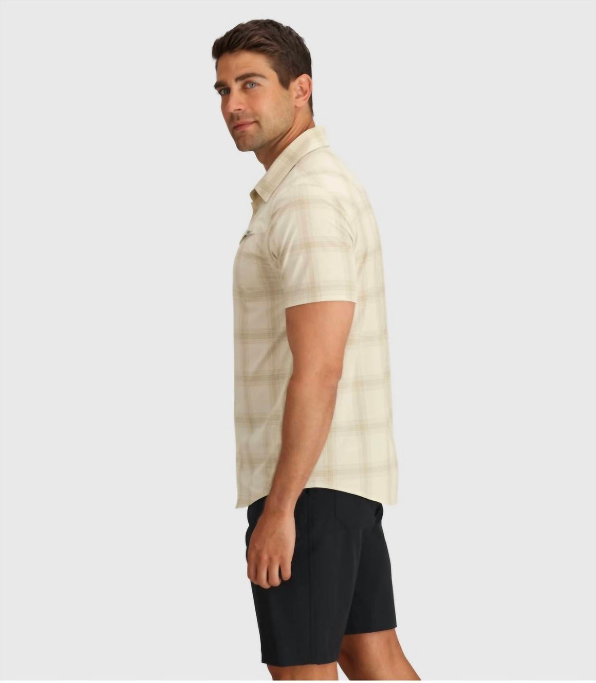 Outdoor Research - Astroman Short Sleeve Sun Shirt