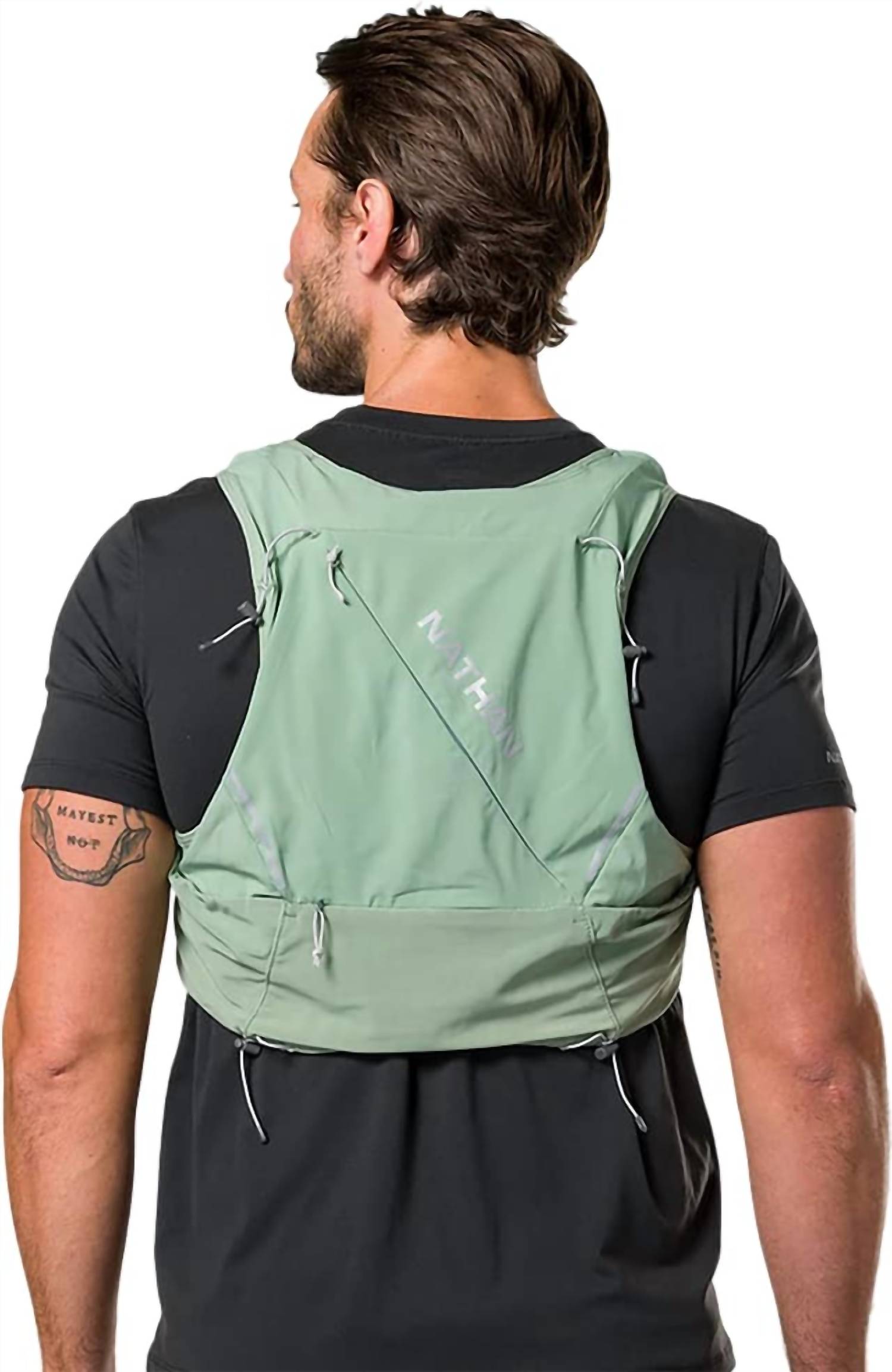 Nathan Sports - Unisex Pinnacle Pro 12l Hydration Race Vest