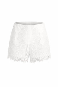 Allison New York - Sparrow French Lace Shorts
