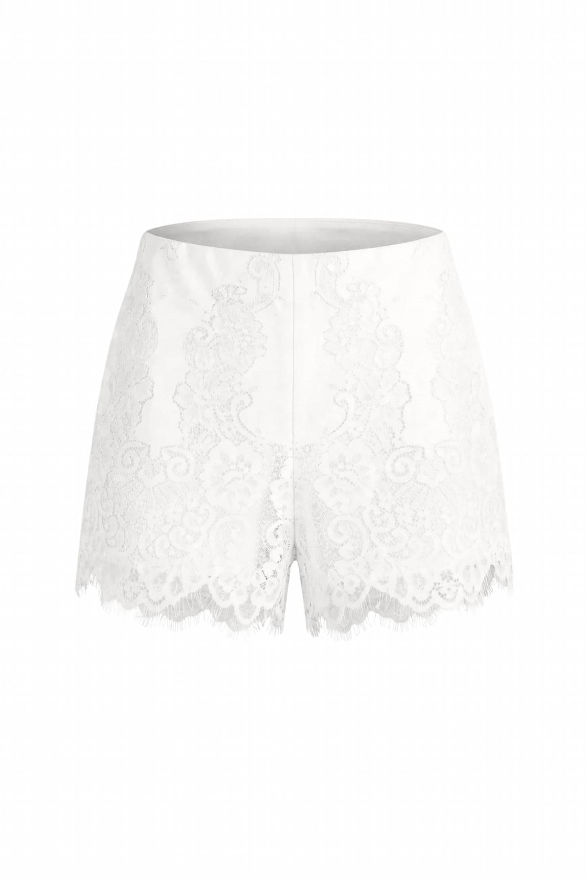Allison New York - Sparrow French Lace Shorts