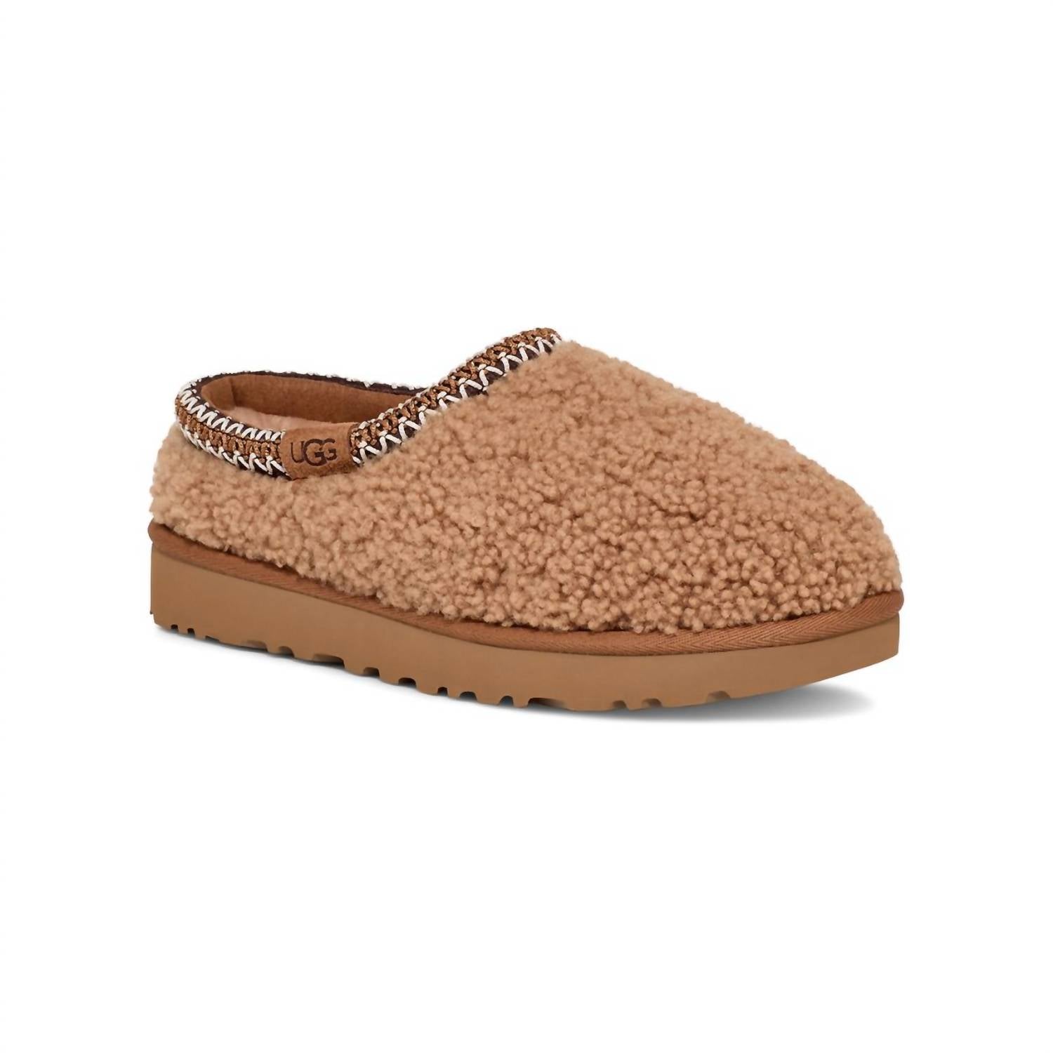 Ugg - Women's Tasman Maxi Curly Slippers