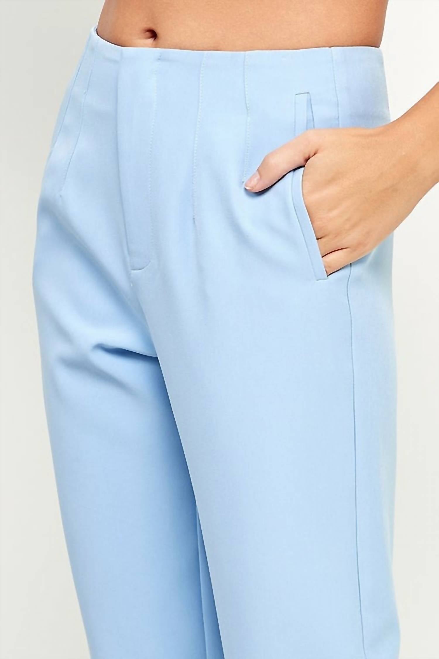 Ellison - PAIGE’S CASUAL PANTS