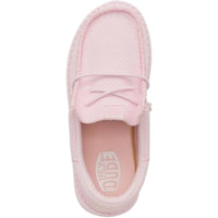 Hey Dude - Kid's Wally Youth Funk Mono Shoes