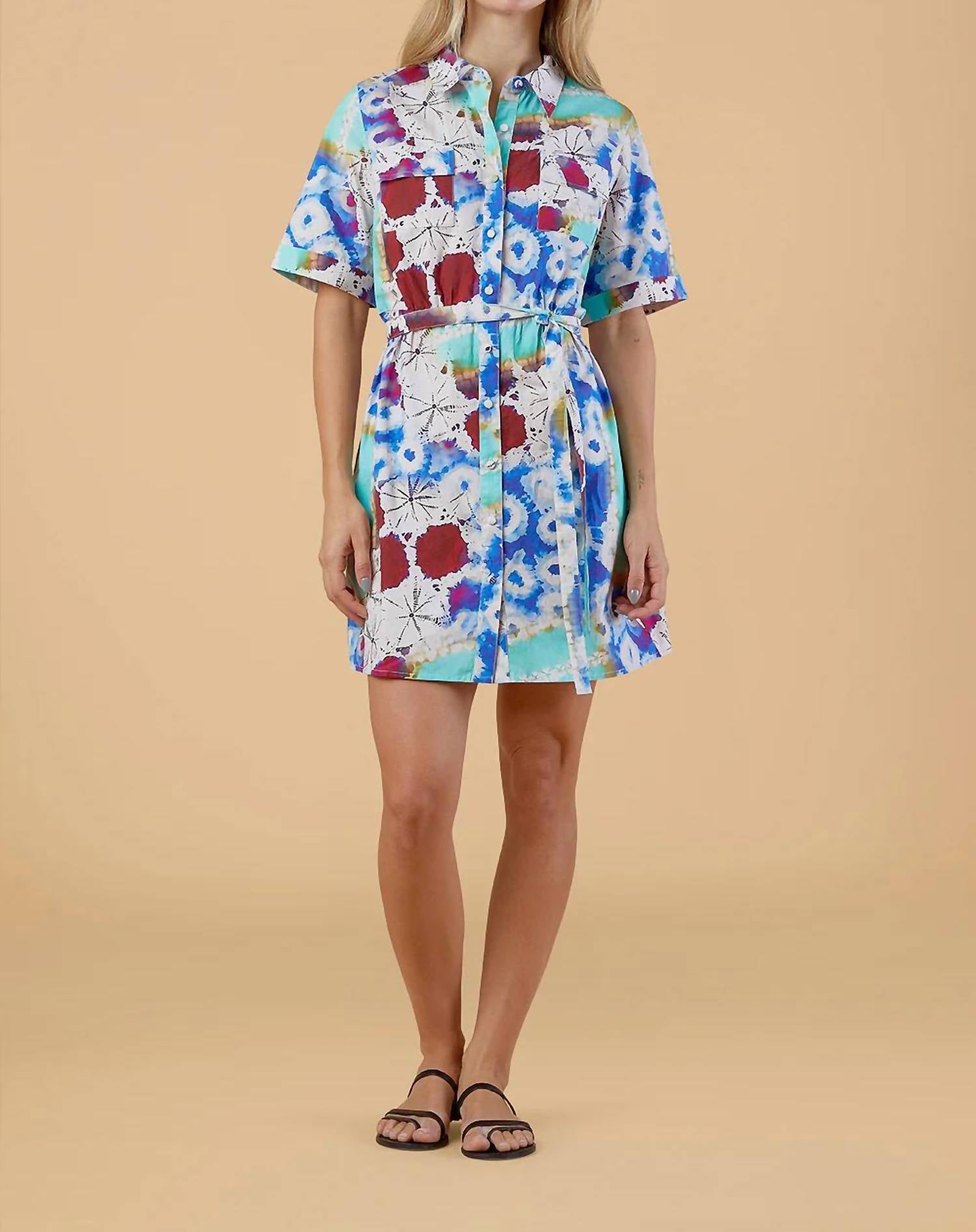 Olivia By Livro - Tilly Mini Dress