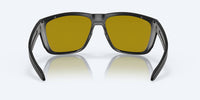 Costa Del Mar - Men's Ferg Xl Square Polarized Sunglasses