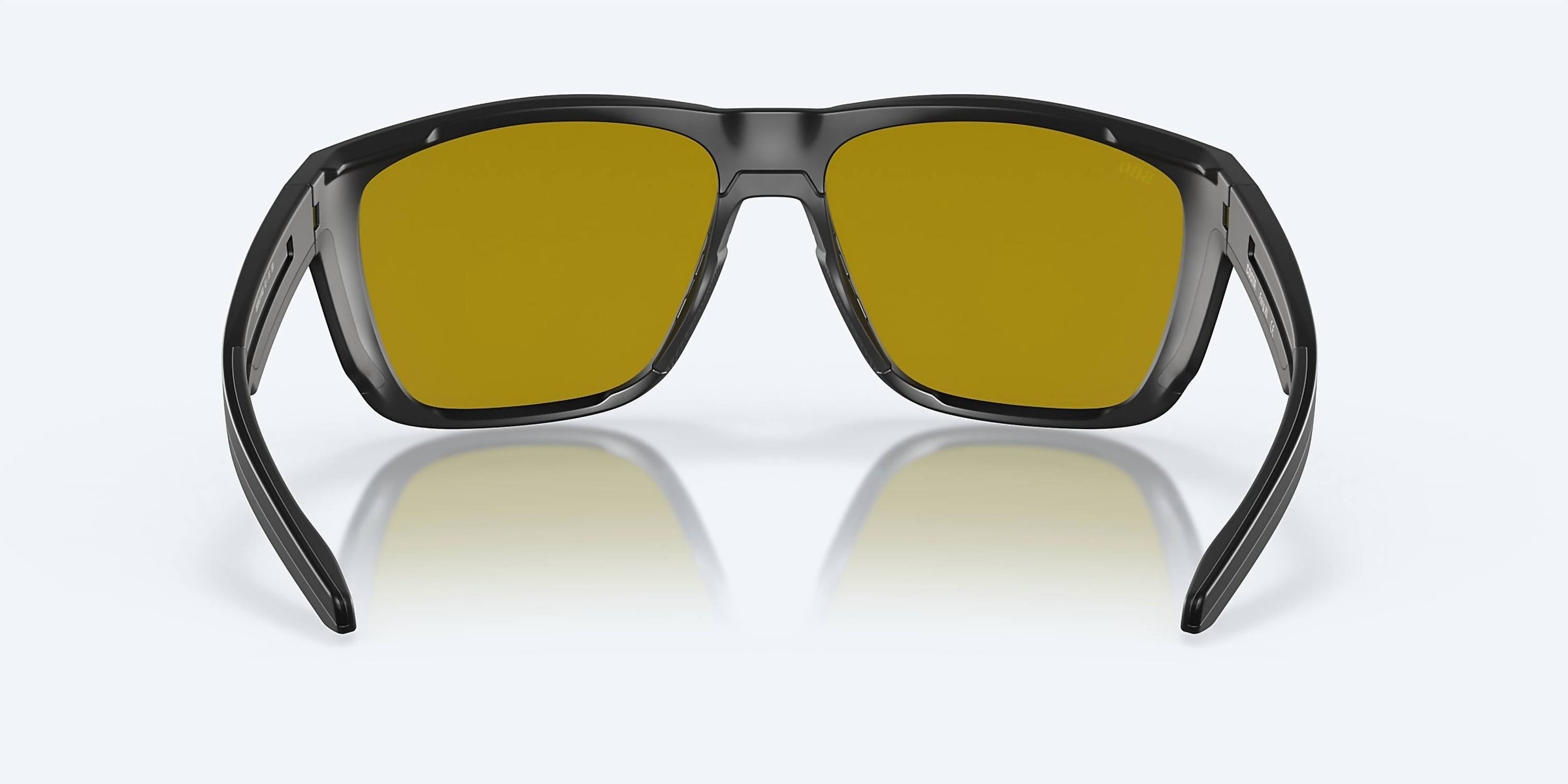 Costa Del Mar - Men's Ferg Xl Square Polarized Sunglasses