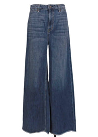 Noend - Sophia Super High Rise Wide Leg Jeans